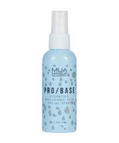 MUA PRO/BASE HYALURONIC ACID FACIAL MIST