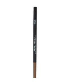 MUA BROW DEFINE MICRO EYEBROW PENCIL - MID BROWN