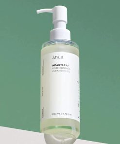 Anua Heartleaf Pore control Cleansing oil 200ml