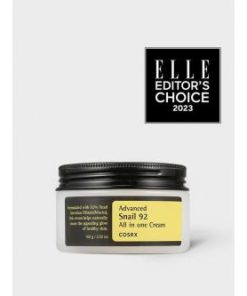 COSRX ADVANCED SNAIL 92 ALL IN ONE CREAM - Κρέμα με βλεννίνη σαλιγκαριού