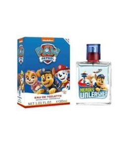 Paw Patrol Eau De Toilette 30ml