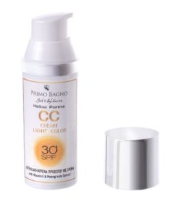 PRIMO BAGNO Helios Parma CC Cream - Light Color SPF 30