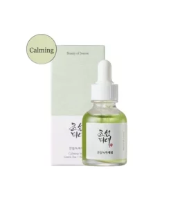 Beauty of Joseon Calming Serum : Green Tea + Panthenol 30ml
