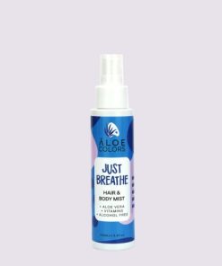 Hair & Body Mist Just Breathe 100ml Aloe Colors