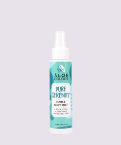 Hair & Body Mist Pure Serenity 100ml Aloe Colors