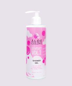 So Velvet Vol.2 Shower Gel 300ml Aloe Colors