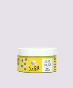 Body Scrub Silky Touch 200ml Aloe Colors