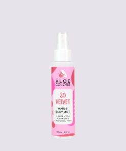 Hair & Body Mist So Velvet 100ml Aloe Colors