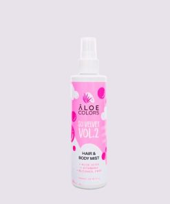 So Velvet Vol.2 Hair & Body Mist 200ml Aloe Colors