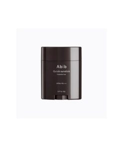 Abib Quick Sunstick Protection Bar SPF50+ PA++++ Stick Filter Cream 22g
