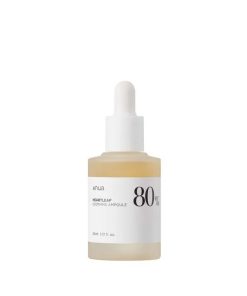 Anua – Heartleaf 80% Soothing Ampoule