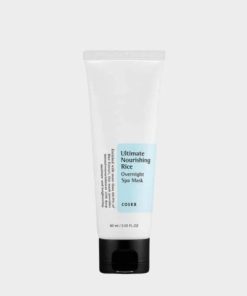 COSRX Ultimate Nourishing Rice Overnight Mask 60ml