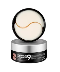 MEDI-PEEL Hyaluron Dark Benone Peptide 9 Ampoule Eye Patch 60 patches