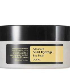 COSRX Advanced Snail Hydrogel Eye Patches Ματιών για Λάμψη & Αντιγήρανση 60 Τεμάχια