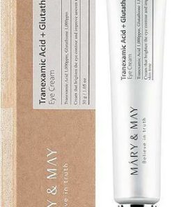 Mary & May Tranexamic Acid + Glutathione Eye Cream