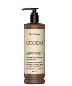 Utopia Body lotion 400ml
