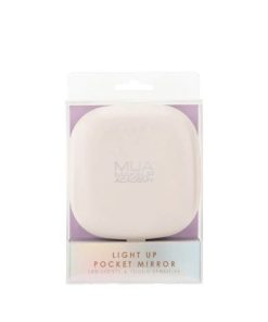 MUA LED Compact Mirror