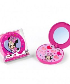 Minnie Lip Gloss Case With Mirror