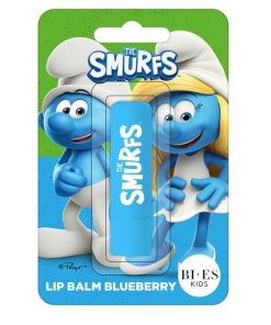 The Smurfs Lip balm Black Berry