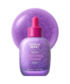 Eqqualberry Bakuchiol Plumping Serum 30ml