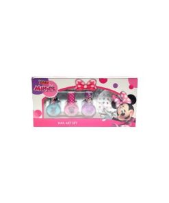 DISNEY Minnie Nail Polish Set Kids