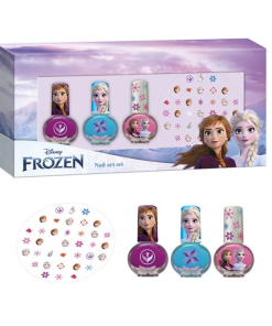 Frozen Kids Manicure Set Nail Set