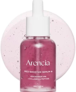 Arencia – Fresh Red Smoothie Serum 8, 30ml