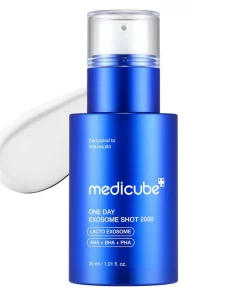 Medicube One Day Exosome Shot Pore Ampoule 2000 - 30ml
