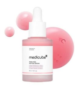 Medicube Pdrn Pink Peptide Serum 30ml Αμπούλα Σύσφιξης με PDRN Σολομού 30 ml