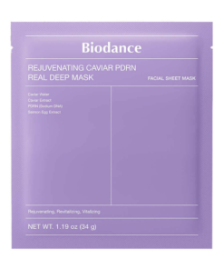 Biodance – Rejuvenating Caviar PDRN Real Deep Mask