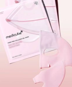 Medicube PDRN Collagen Gel Mask – Μάσκα για αντιγήρανση & σύσφιξη