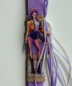 Λαμπάδα Huntrix Rumi