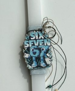 Λαμπάδα Six Seven