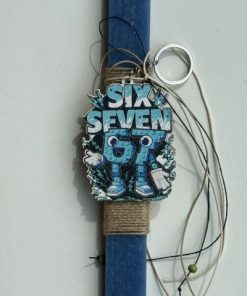 Λαμπάδα Six Seven