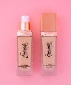 No Filter Needed Foundation Color: No 3
