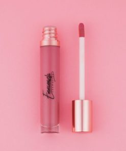Girly Liquid Lipstick Emmanouela Cosmetics