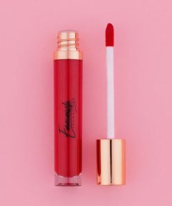 Red Velvet Liquid Lipstick Emmanouela Cosmetics