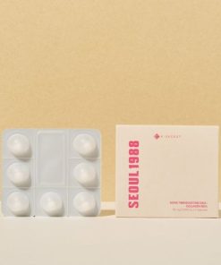 K-Secret Seoul 1988 Boosting Ball: Collagen 100% 7 κάψουλες * 35mg