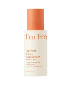 I’m From – Apricot Clear Sun Serum SPF50+ PA++++, 50ml