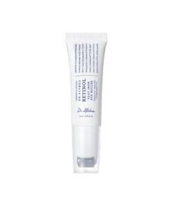 Dr. Althea Retinol Flat Iron Eye Roller – Serum Ματιών με Ρετινόλη, Bakuchiol και ενσωματωμένο Gua Sha 25ml