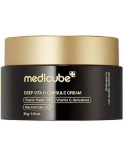 Medicube - Deep Vita C Capsule Cream, 55g