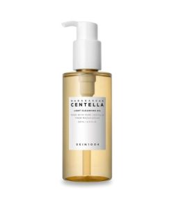 Skin1004 Madagascar Centella Light Cleansing Oil – Έλαιο καθαρισμού κ ντεμακιγιάζ με σεντελα ασιατικα