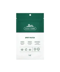 VT Cosmetics - Cica Care Spot Patch - 1pack(48 Patches)