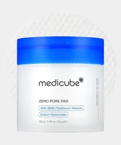 Zero Pore Pad 2.0 70Pads – Medicube