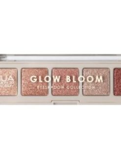 MUA Greece 5 Shade Eyeshadow Palette Glow Bloom