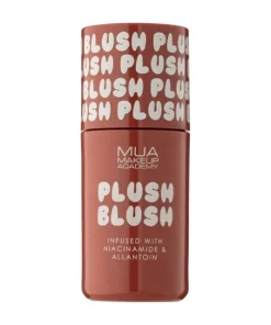 MUA Plush Blush Rouge Noir