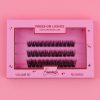 Press-on Lashes – “Gorgeous”