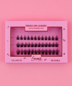Press-on Lashes – “Fabulous”