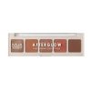 MUA 5shade Eyeshadow Palette Afterglow