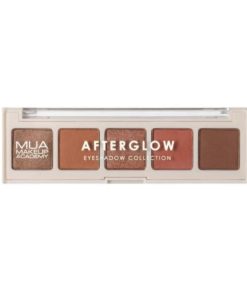 MUA 5shade Eyeshadow Palette Afterglow